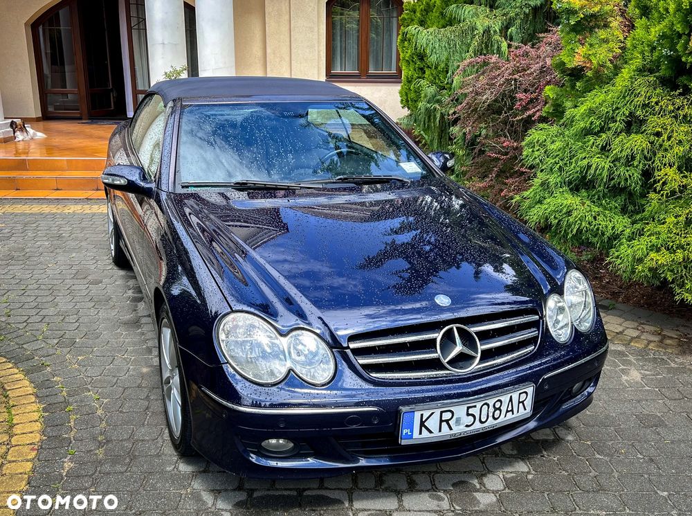 Mercedes-Benz CLK - 10