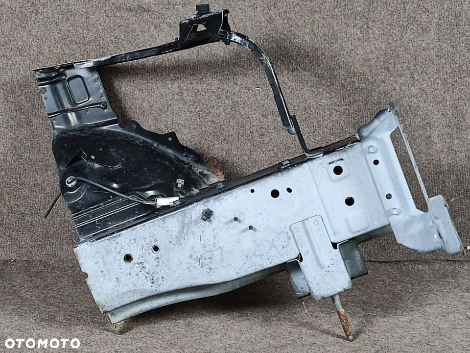 MAZDA CX7 Podłużnica Lewy Przód - 4