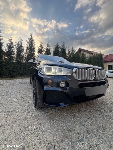 BMW X5 M M50d - 20