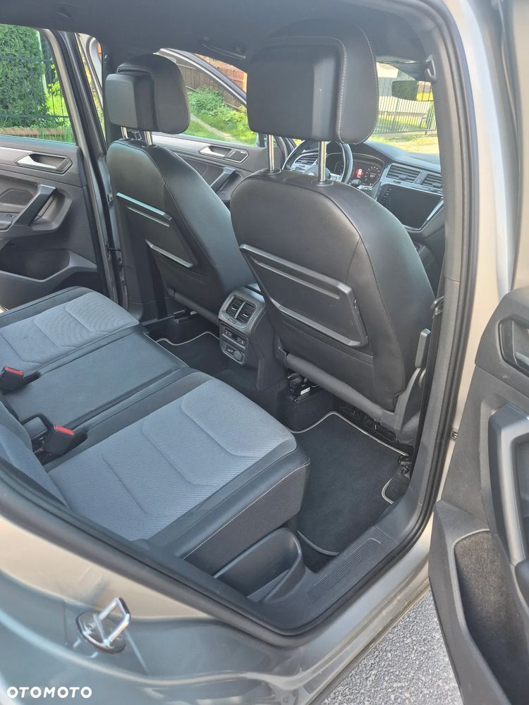 Volkswagen Tiguan 2.0 TSI 4Mot R-Line DSG - 10