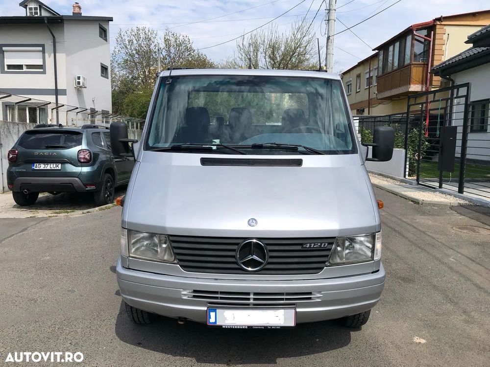 Mercedes-Benz Sprinter - 3