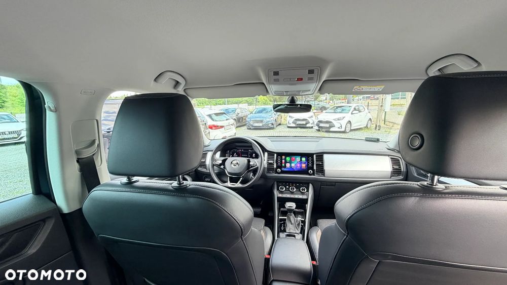 Skoda Kodiaq 2.0 TDI 4x2 Ambition DSG - 19