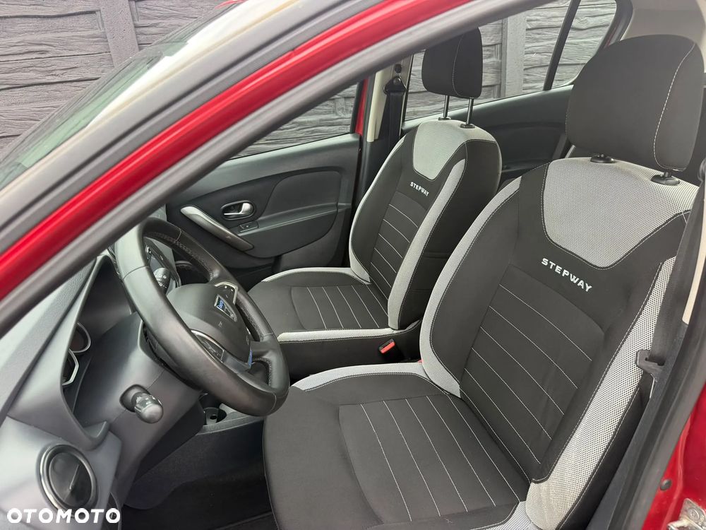 Dacia Sandero Stepway TCe 90 (S&S) Prestige - 10