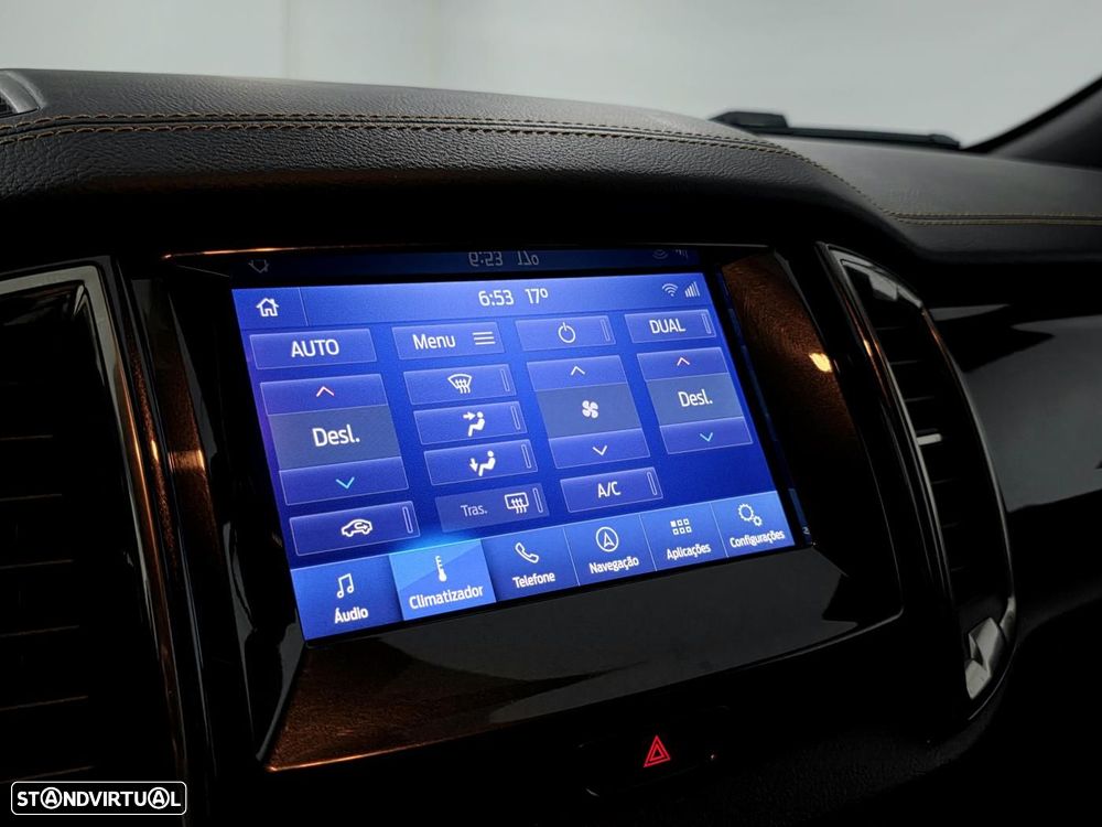 Ford Ranger 2.0 TDCi CD Wildtrak Aut.4WD - 39