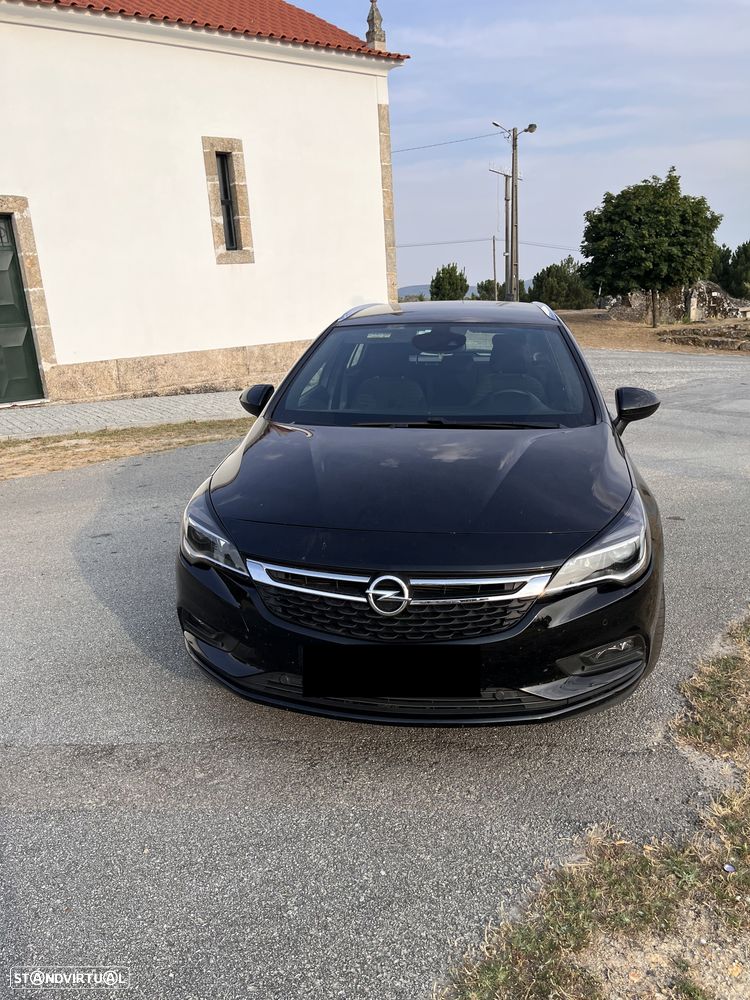 Opel Astra Sports Tourer 1.0 Dynamic Sport S/S - 1
