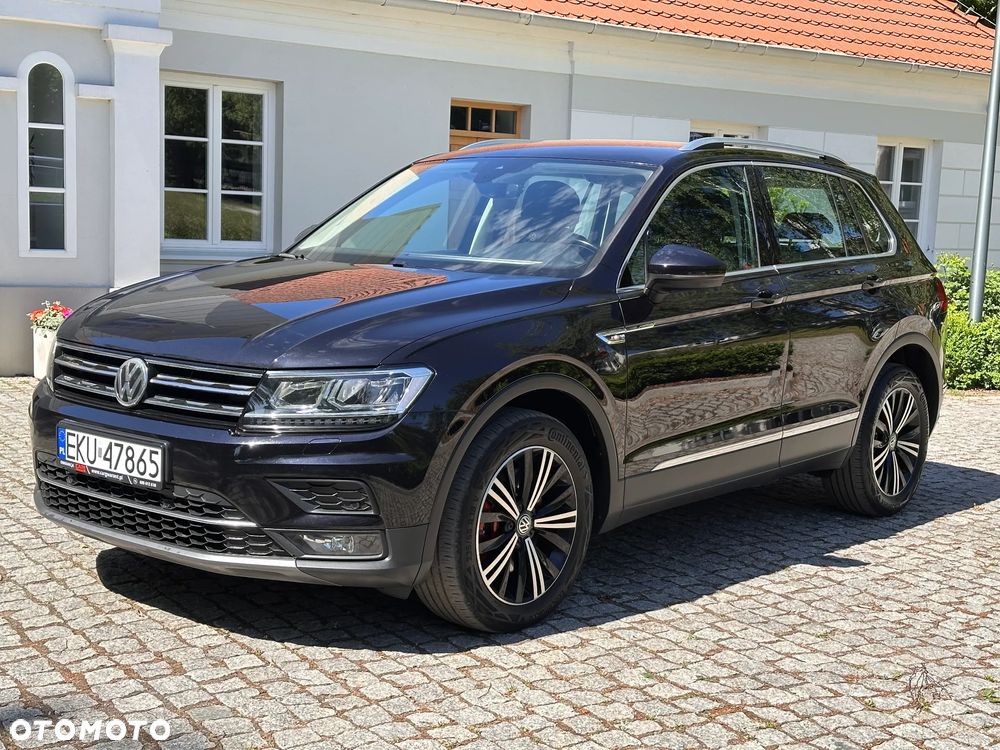 Volkswagen Tiguan 2.0 TSI BMT 4Mot Highline DSG - 2