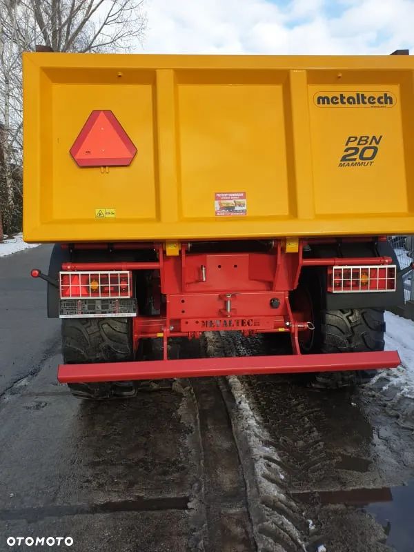 Metaltech PBN20 - 8