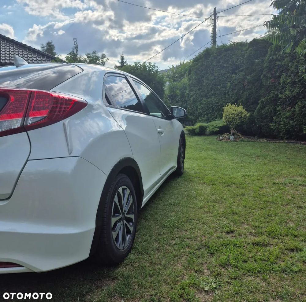 Honda Civic 1.6 i-DTEC Comfort - 3