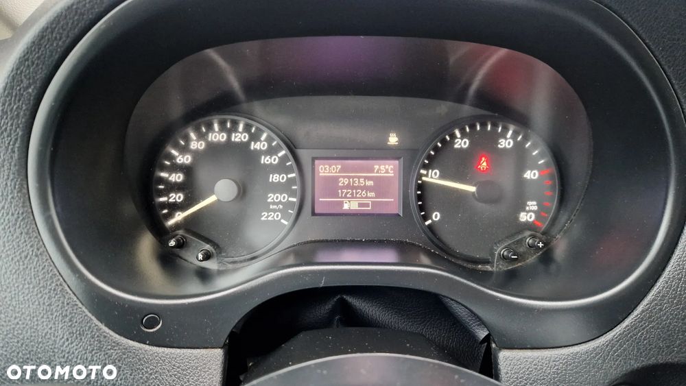 Mercedes-Benz Vito (BlueTEC) Tourer Lang SELECT - 10