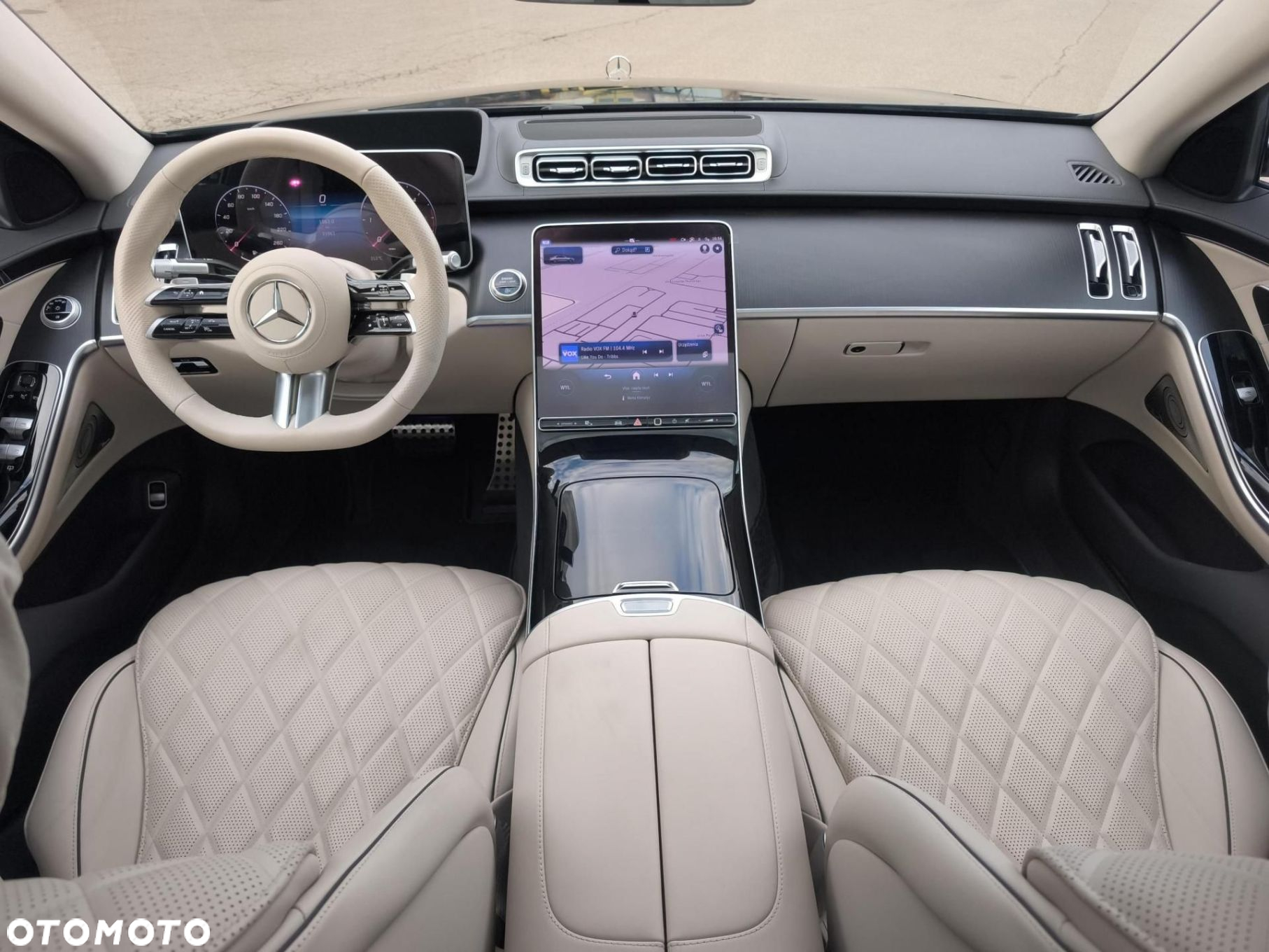 Mercedes-Benz Klasa S - 13