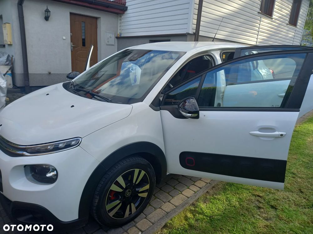 Citroën C3 1.2 PureTech Exclusive - 9