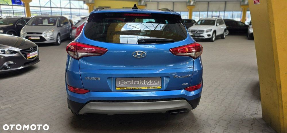 Hyundai Tucson - 9