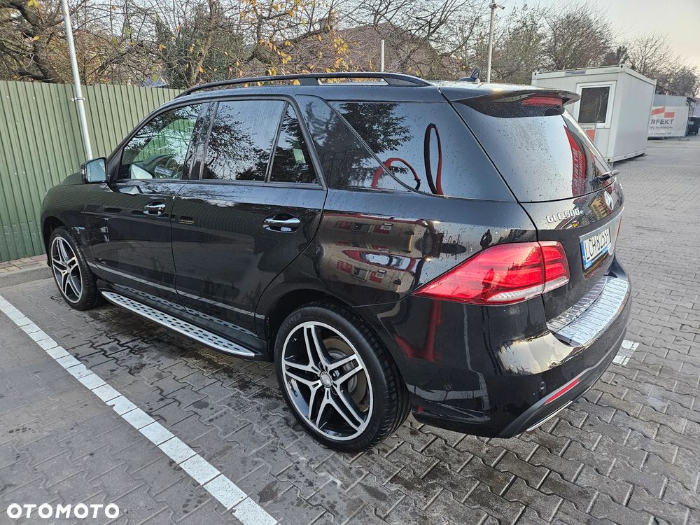 Mercedes-Benz GLE - 2