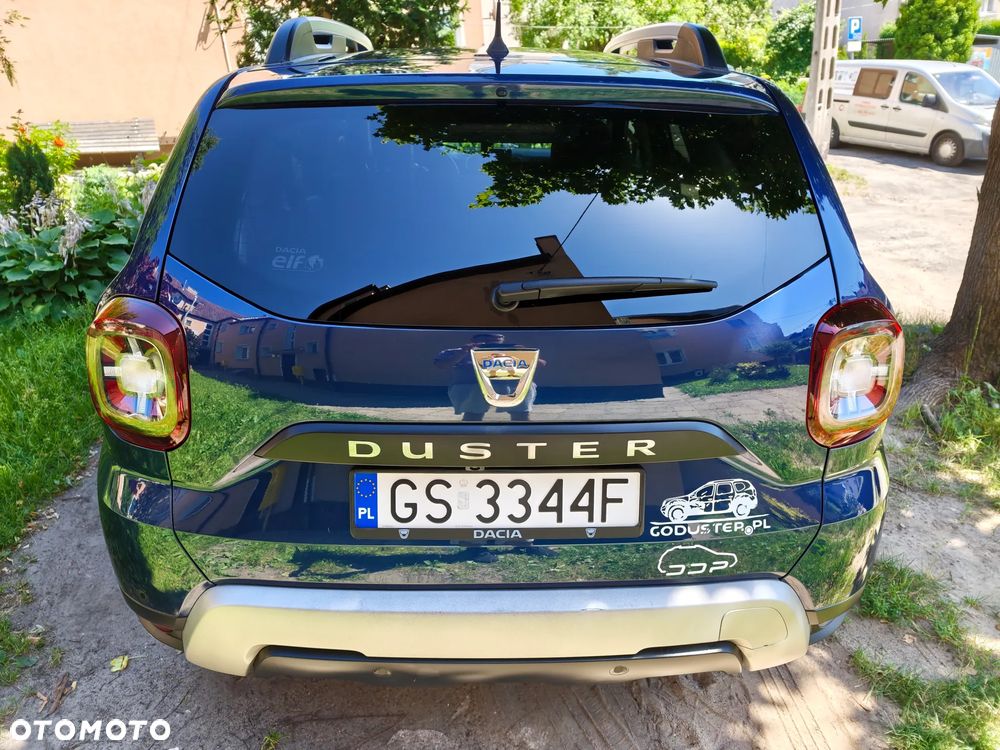 Dacia Duster 1.5 dCi Prestige S&S - 10