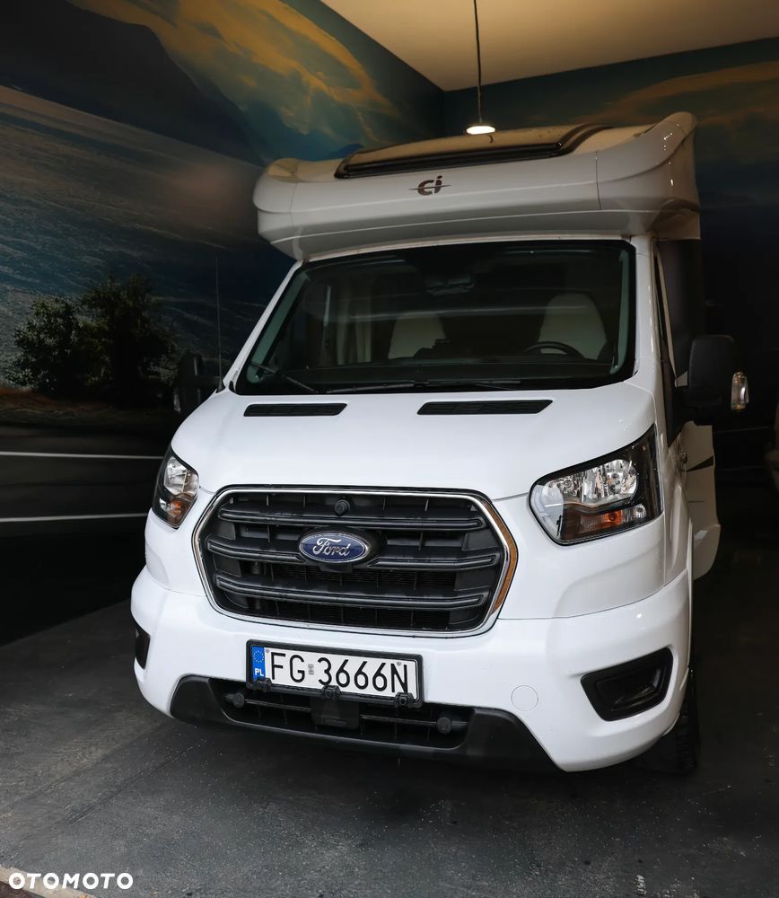 Ford Magis 98XT - 2