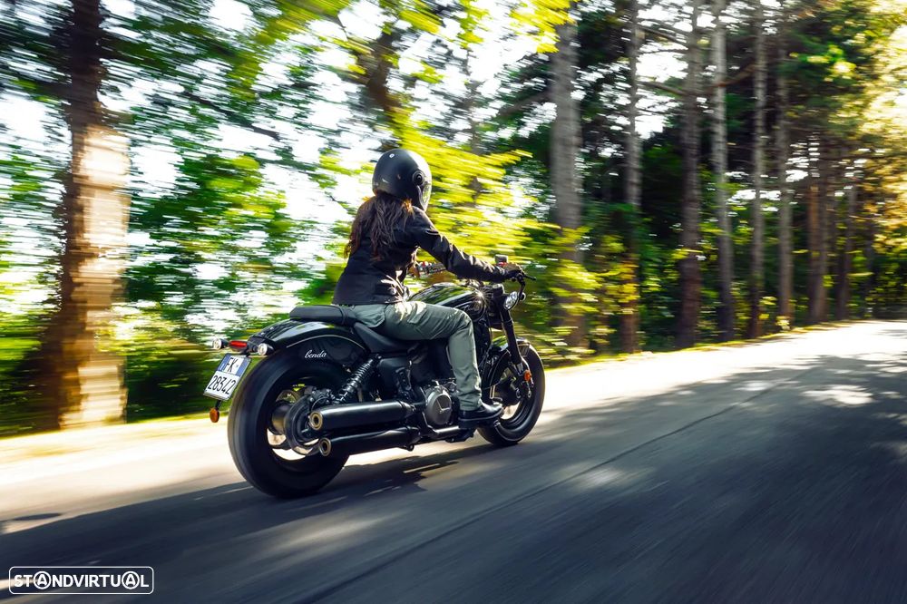 Benda Chinchilla 500 - 29