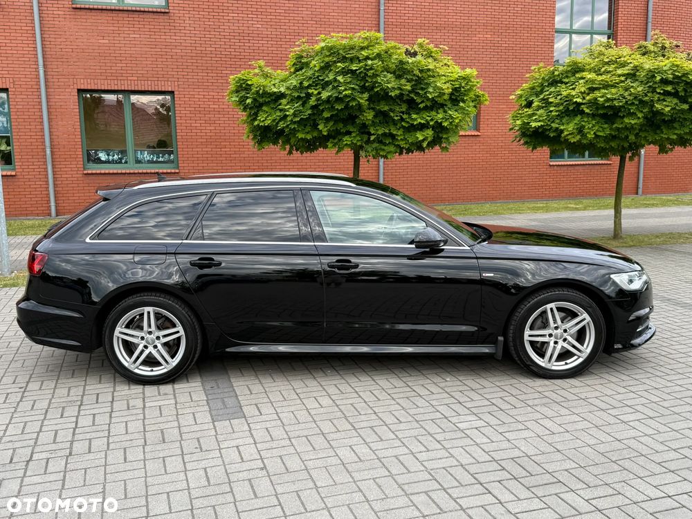 Audi A6 Avant 2.0 TDI Quattro S tronic - 31