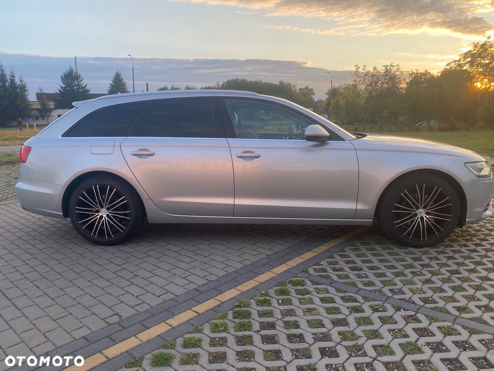 Audi A6 - 2