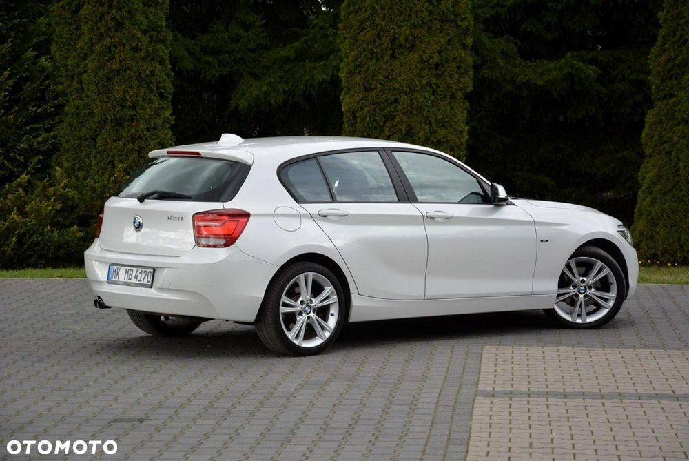 BMW Seria 1 125i Sport-Aut Urban Line - 13