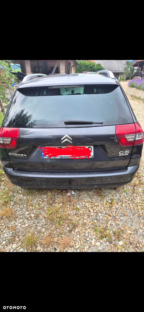 Citroën C5 - 7
