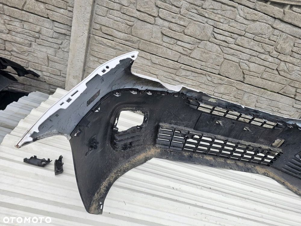 Peugeot Partner 4 IV ZDERZAK PRZOD - 8