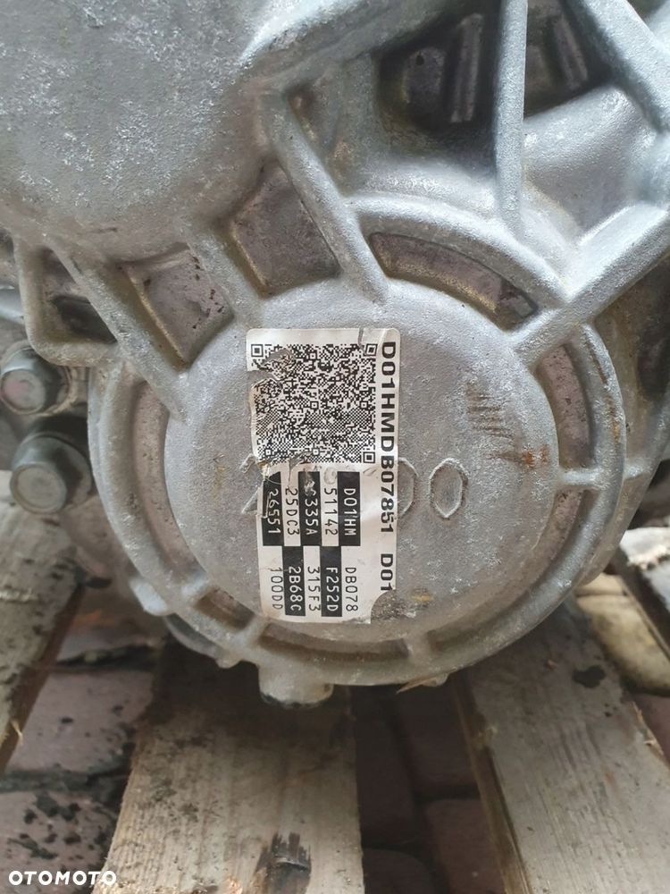Skrzynia biegów KIA NIRO II 1,6HYB D01H KPL 41050-2B110 414702B500 - 15