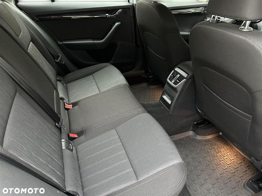 Skoda Octavia 1.5 TSI GPF ACT Style - 7