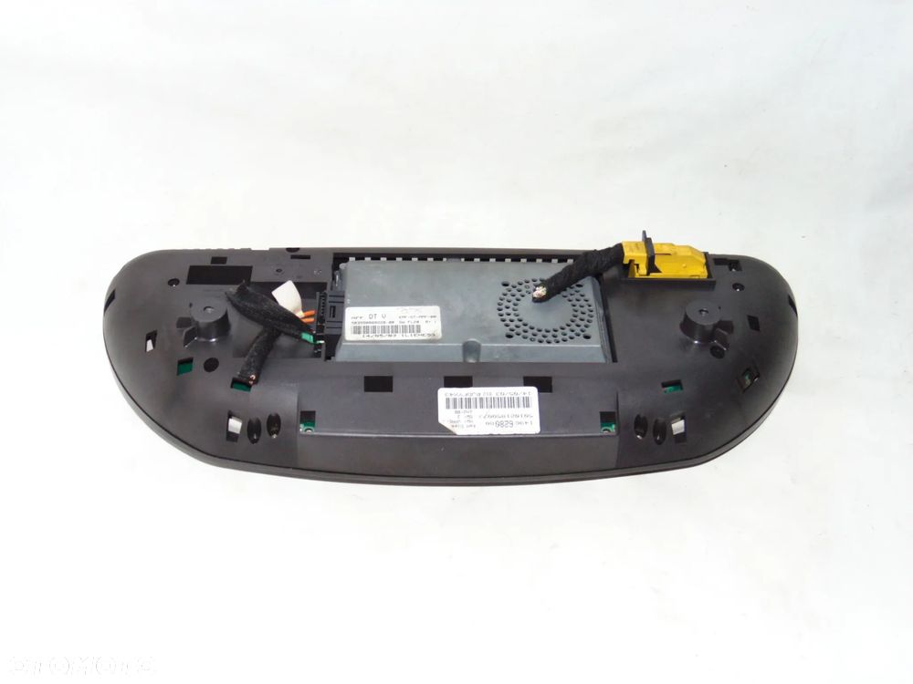 EUROPA licznik zegary 1496628080 Peugeot 807 Citroen C8 Fiat Ulysse Lancia Phedra diesel 2.2 JTD HDI - 8