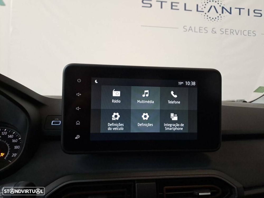 Dacia Jogger 1.0 ECO-G Extreme Bi-Fuel - 22