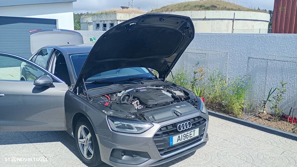 Audi A4 35 TDI S tronic - 3