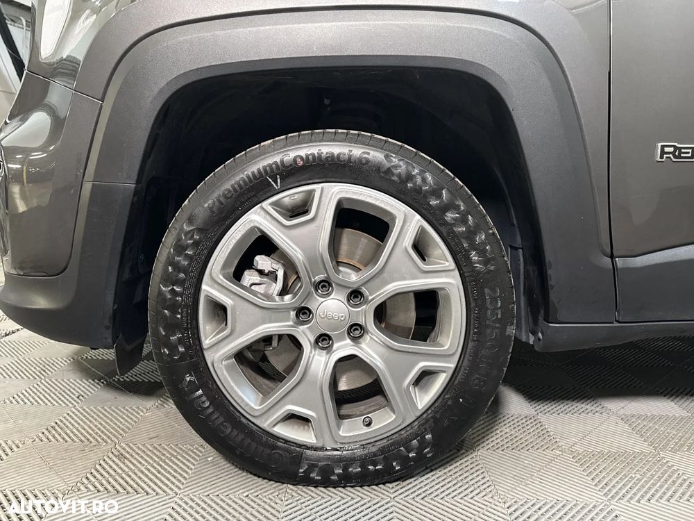 Jeep Renegade 1.3T 4xe AT6 PHEV Limited - 14