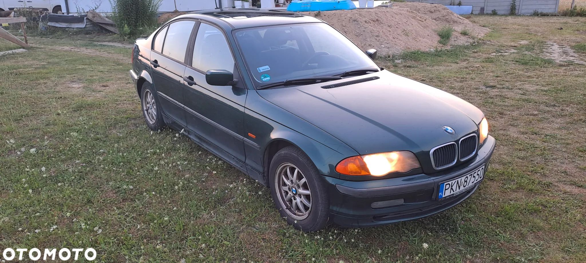 BMW Seria 3 316i - 1