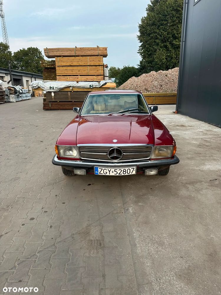 Mercedes-Benz SLC - 8