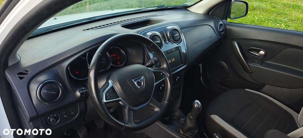 Dacia Sandero Stepway TCe 90 Prestige - 9
