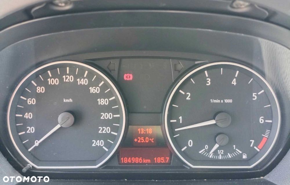 BMW Seria 1 - 6