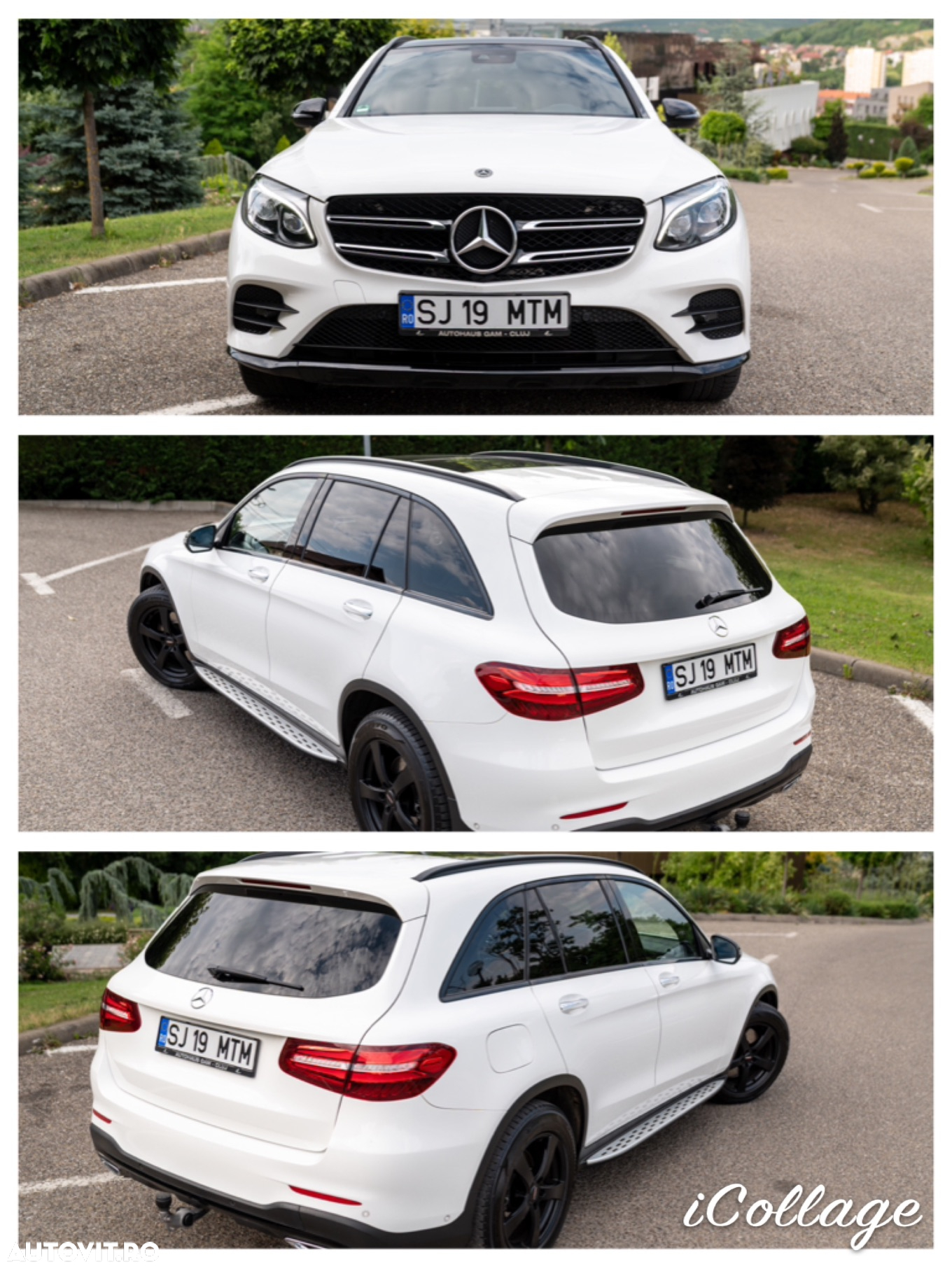 Mercedes-Benz GLC 220 d 4Matic 9G-TRONIC AMG Line - 2