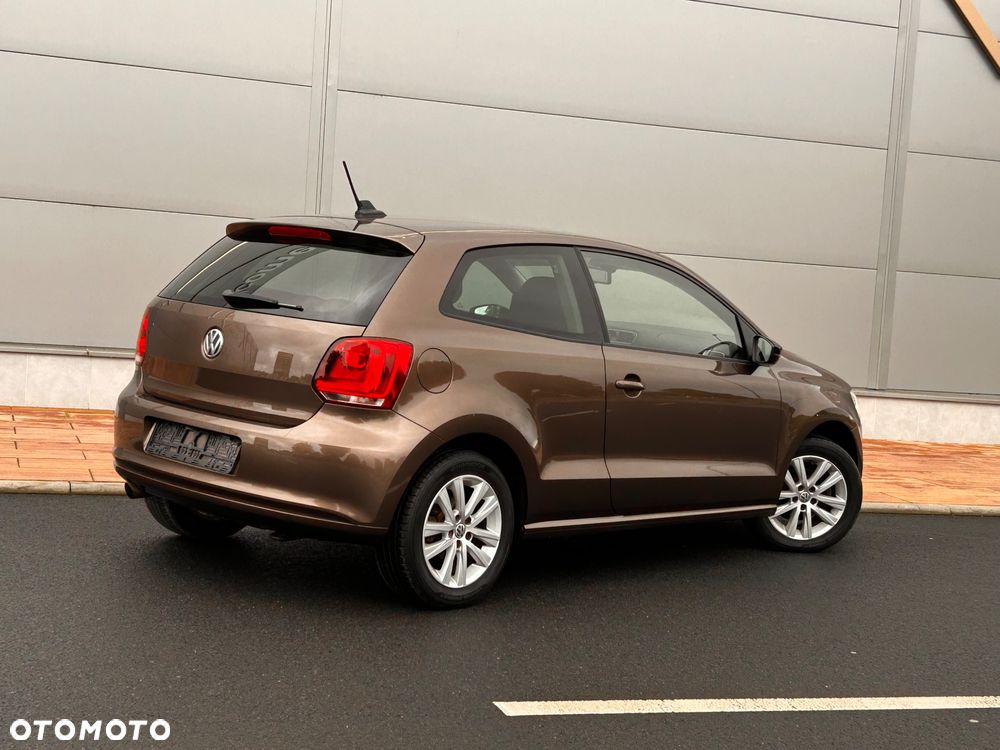 Volkswagen Polo 1.6 TDI Blue Motion Style - 6