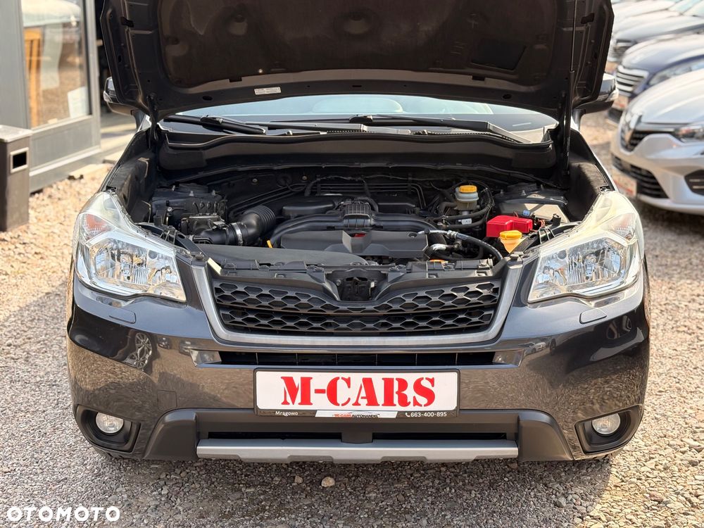 Subaru Forester 2.0X Lineartronic Comfort - 27