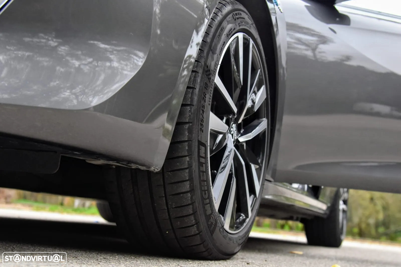 Peugeot 508 SW 1.6 Hybrid GT Line e-EAT8 - 11