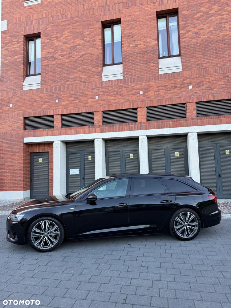Audi A6 Avant 40 TDI S tronic sport - 31