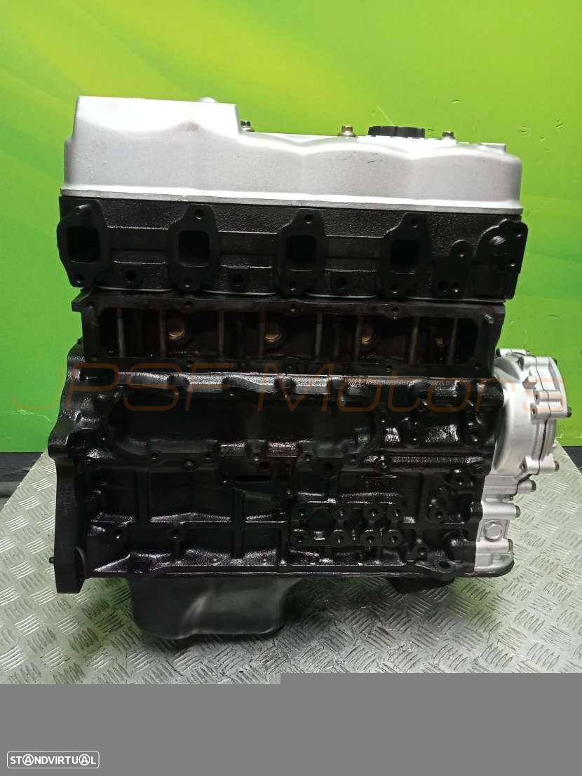 Motor RECONDICIONADO Toyota Dyna 250 3B - 3