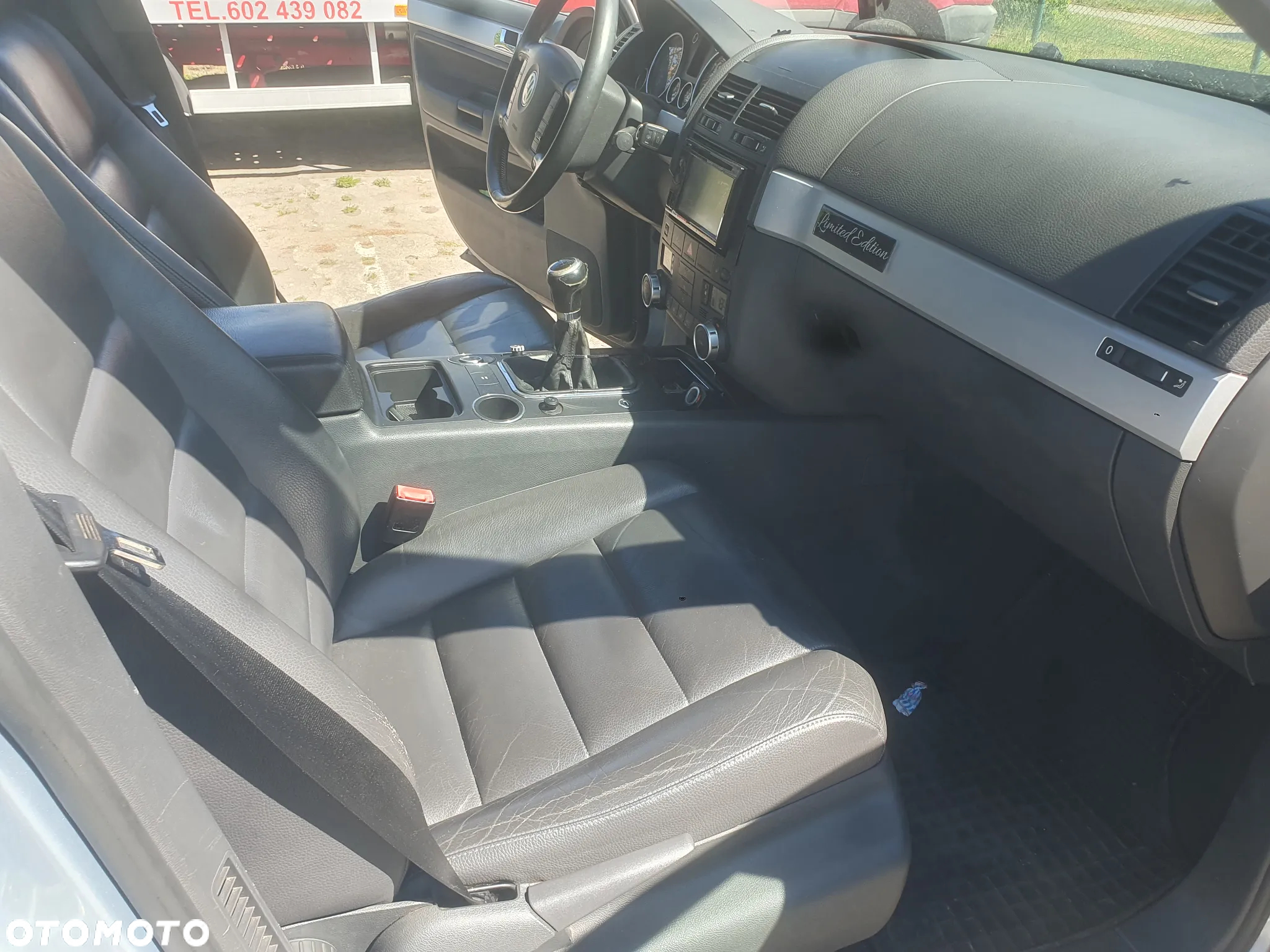 Volkswagen Touareg 3.2 V6 - 27