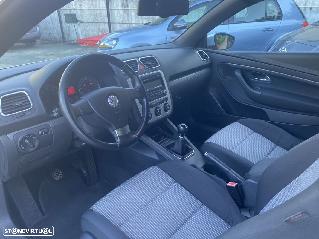 VW EOS 1.4 TSi - 18
