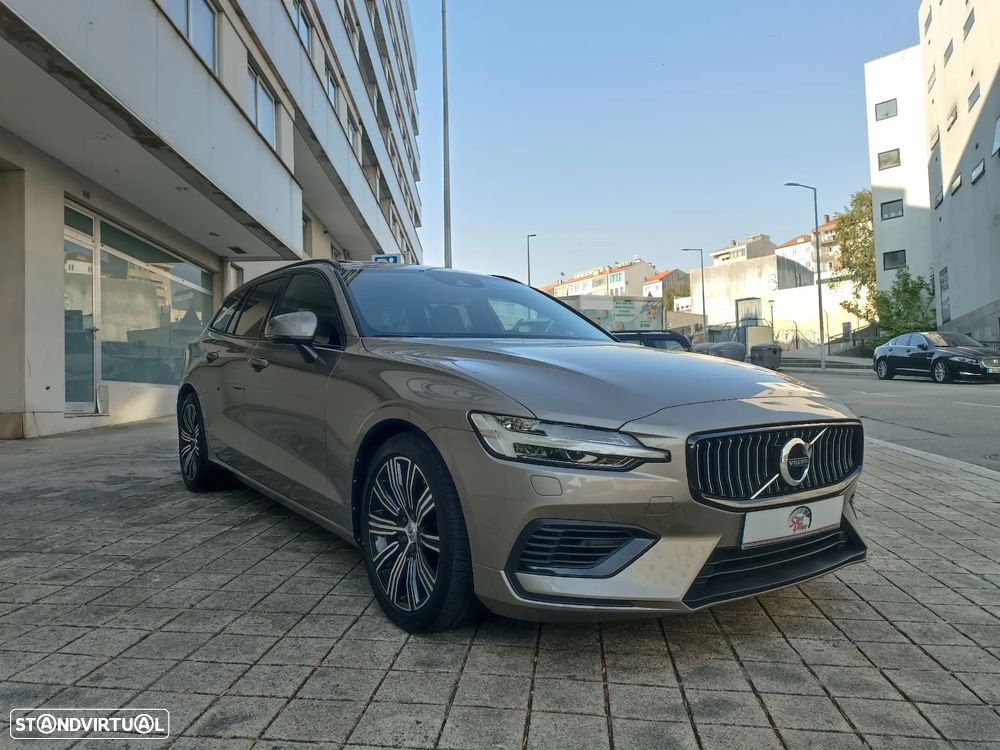 Volvo V60 2.0 T8 AWD TE Inscription - 2
