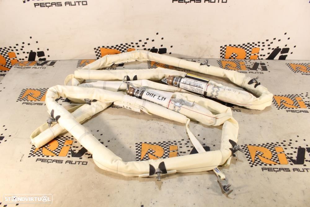 Airbags De Cortina Land Rover Range Rover Evoque (L538)  Bj3214k160bb