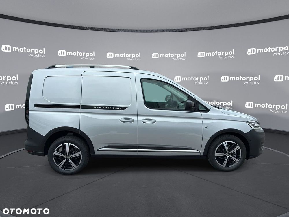 Volkswagen Caddy PanAmericana AUTOMAT 2.0 TDI 122KM, rozstaw osi: 2755 mm - 5