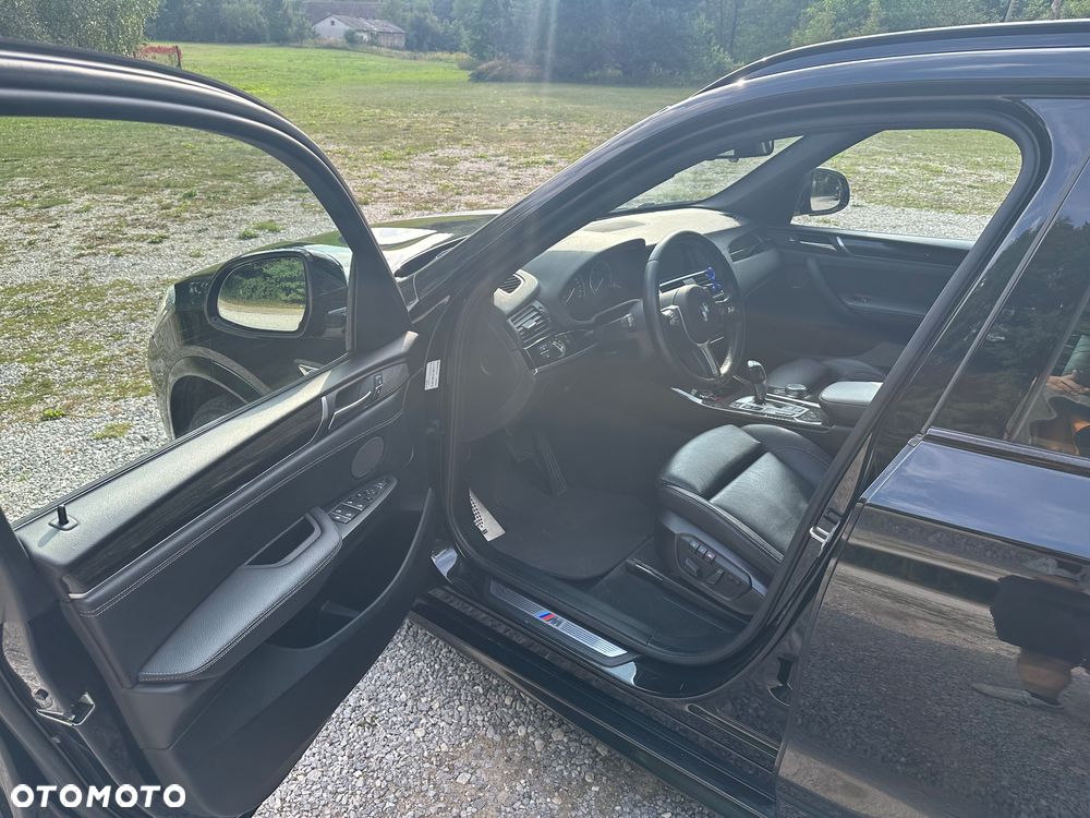 BMW X3 xDrive20d M Sport - 11