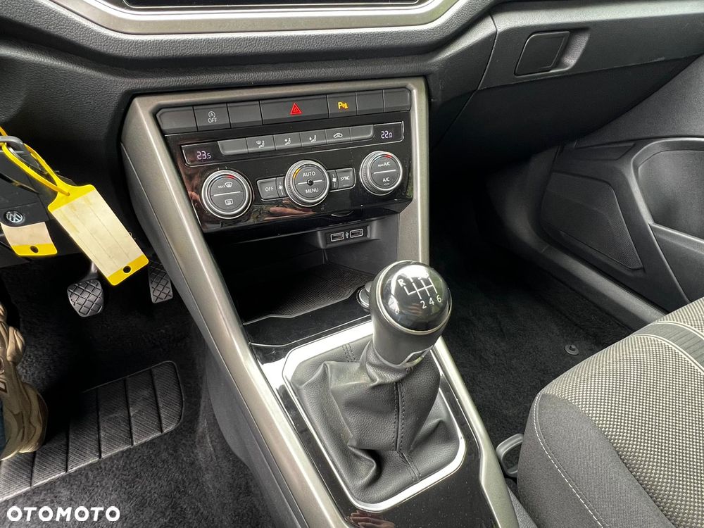 Volkswagen T-Roc 1.0 TSI OPF Style - 12