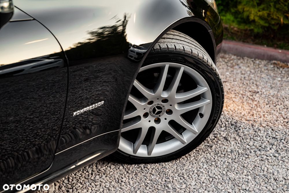 Mercedes-Benz SLK 200 Kompressor - 15