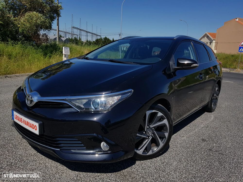 Toyota Auris Touring Sports 1.4 D-4D C.+P.Techo+P.Sport - 51